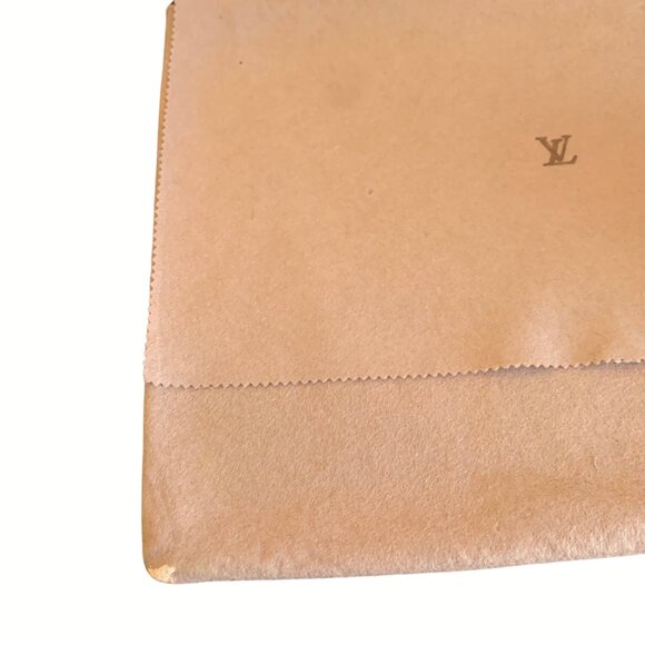 Vintage LV Louis Vuitton Dust Cover - Picture 3 of 3